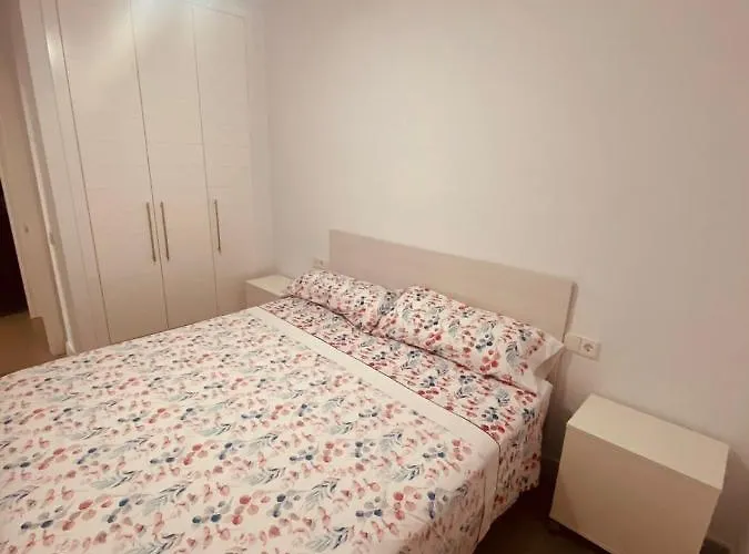Precioso Apartamento En Las Negras