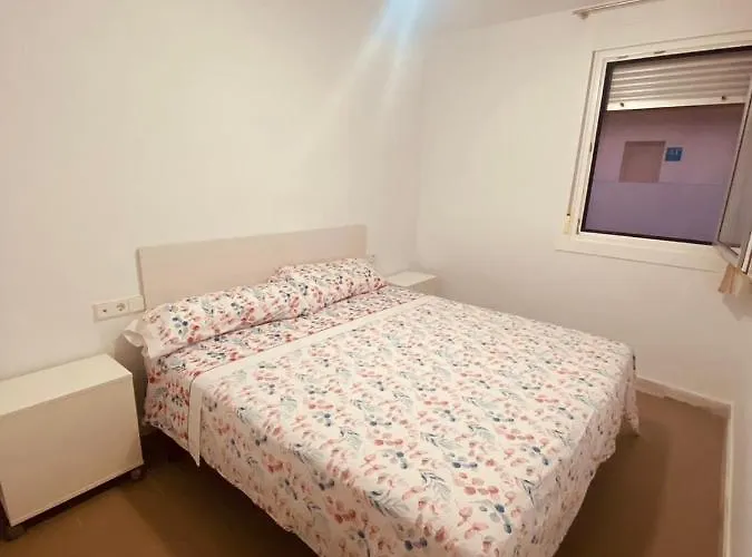 Precioso Apartamento En Las Negras